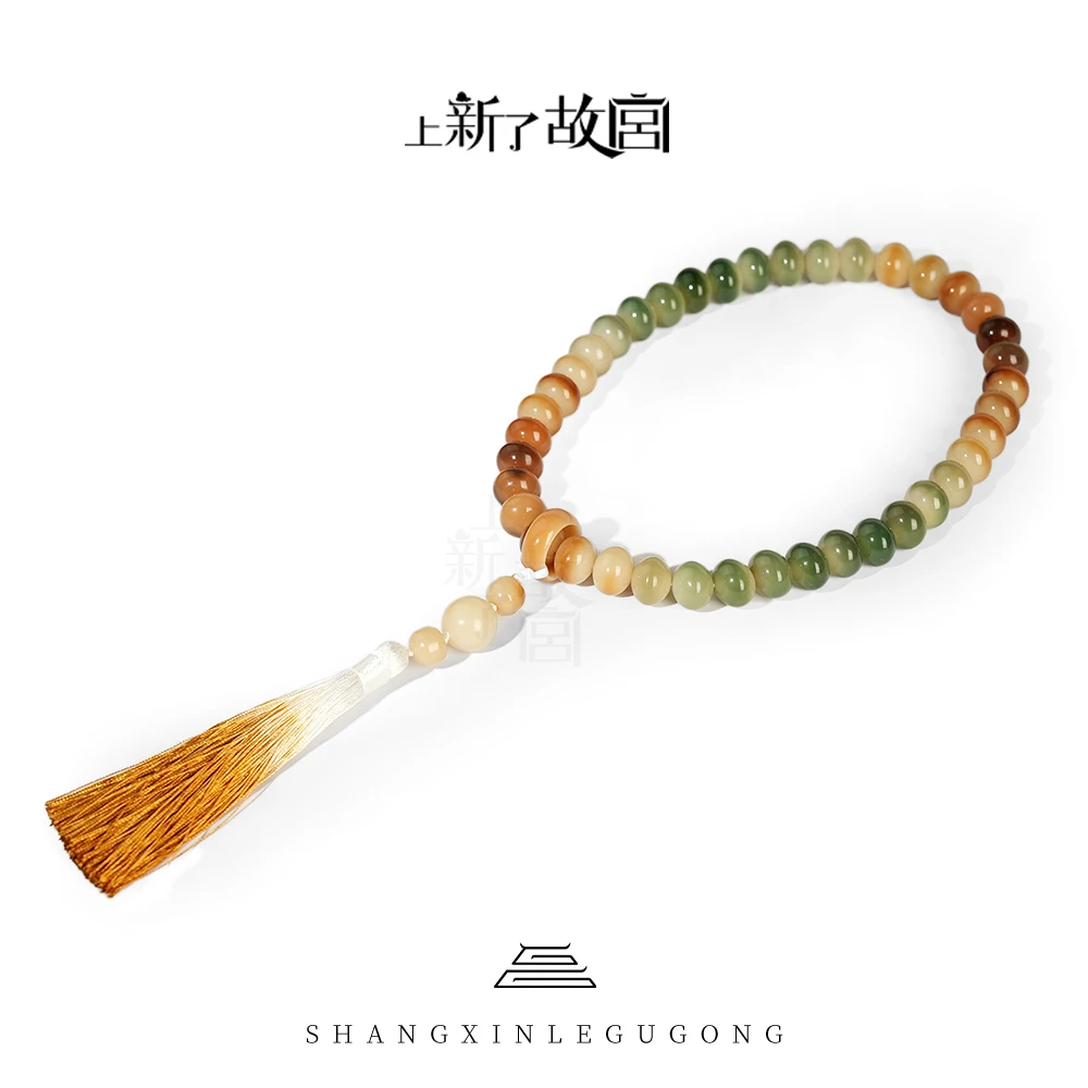 【上新了文玩优选】菩提根13mm左右手持手串【多样性发货】