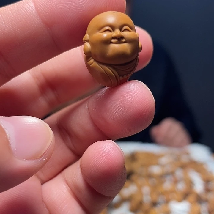 橄榄核吊坠橄榄核