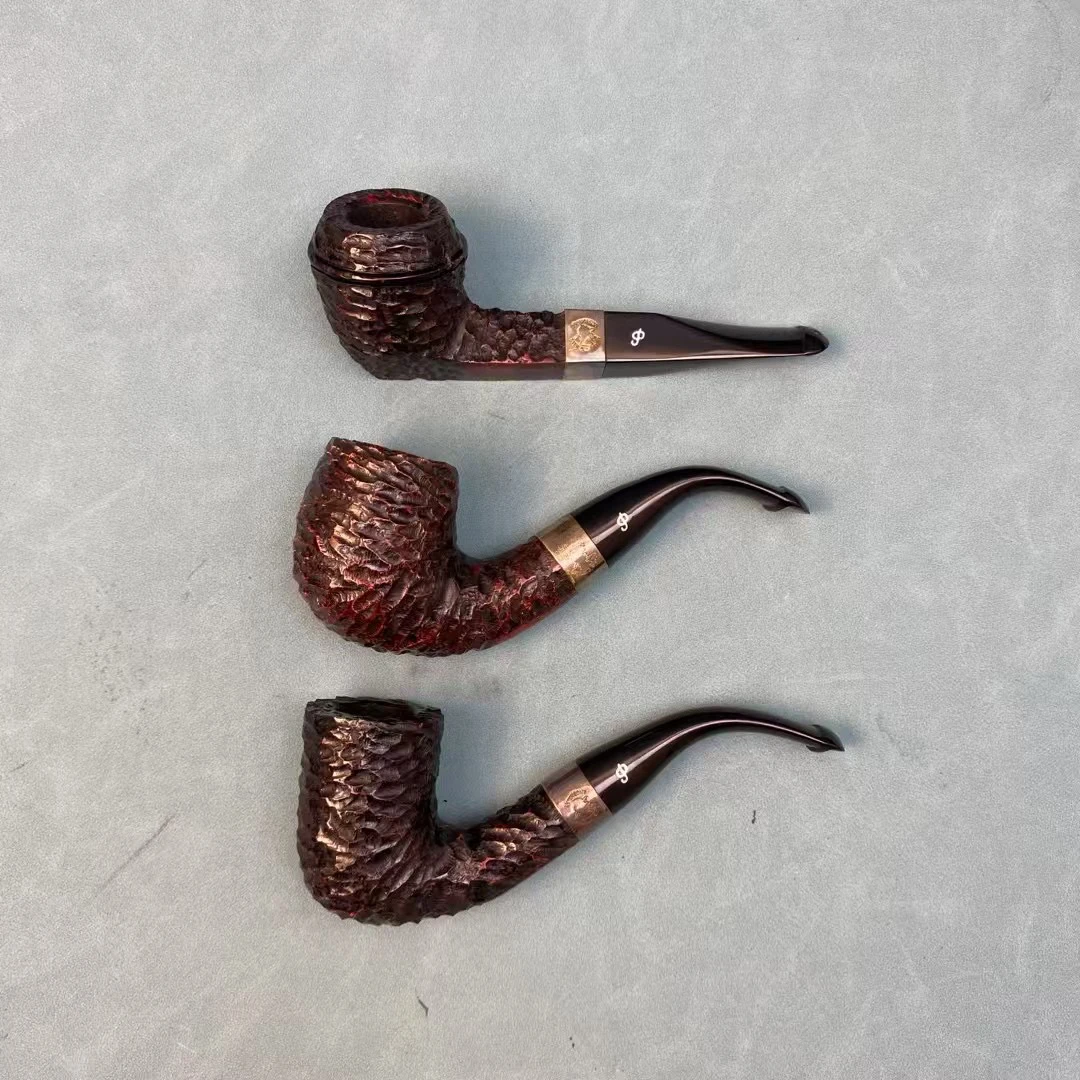 爱尔兰彼得森福尔摩斯乡土雕刻系列烟斗