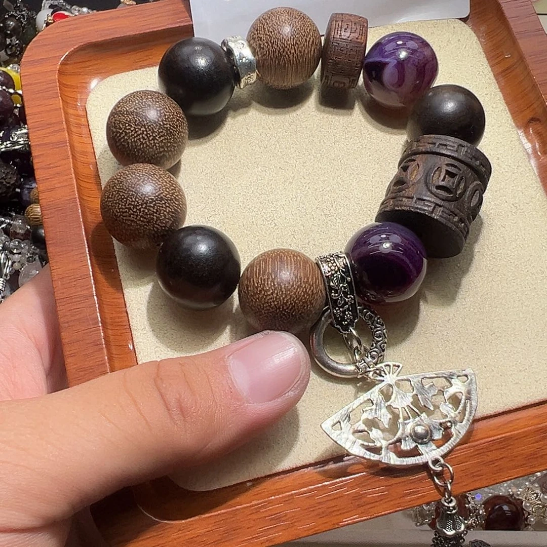 水晶手链未镶嵌水晶手链