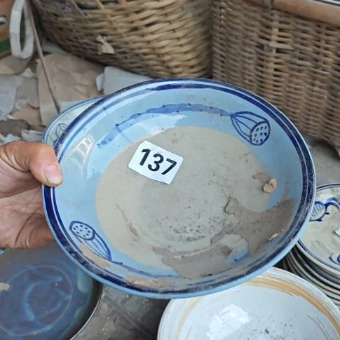 库存瓷片库存瓷片直径20厘米