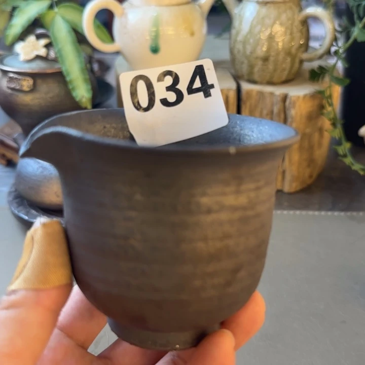 粗砂茶壶柴烧福利新品多多