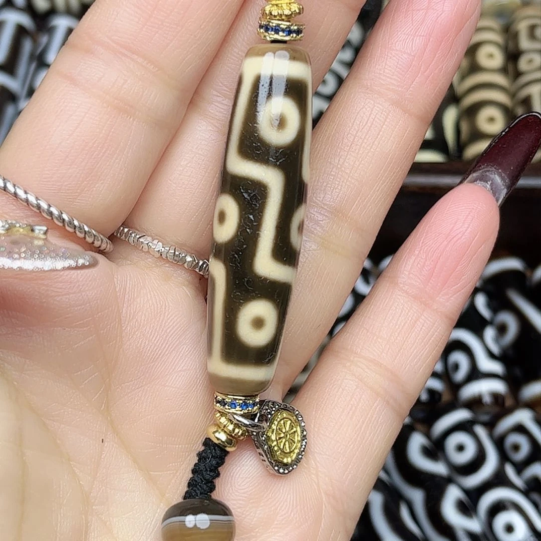 玛瑙/玉髓吊坠(不含链)未镶嵌