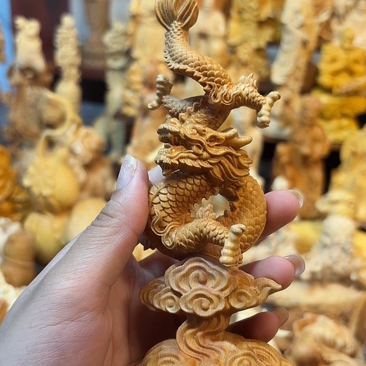 柏木（崖柏）崖柏瑕疵龙