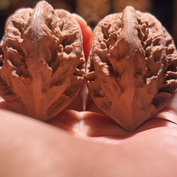 吊坠文玩核桃玉壶29