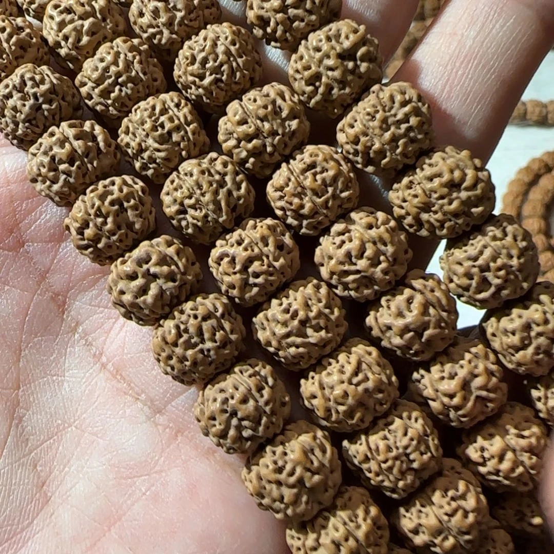 吊坠金刚菩提天价蜂巢108