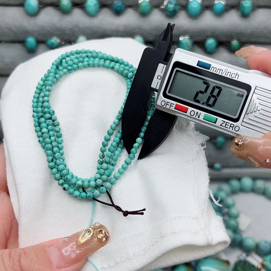 绿松石绿松石未镶嵌