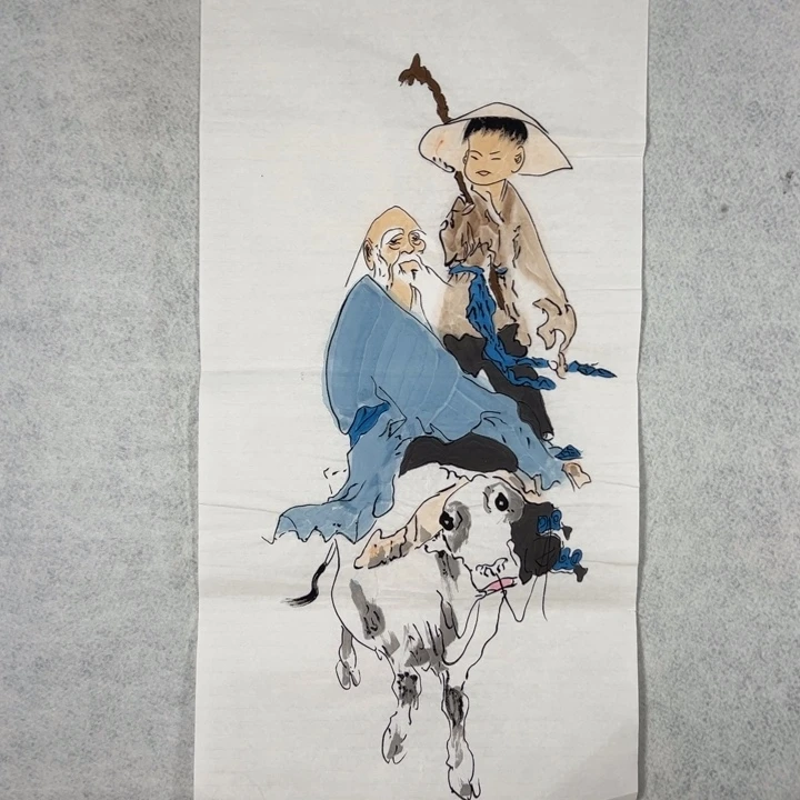 国画国画轩荣字画福利322