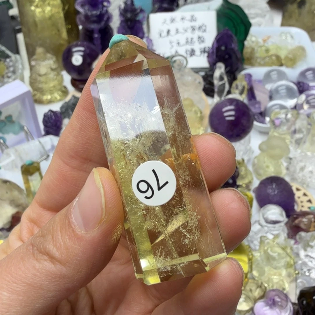 水晶水晶摆件未镶嵌