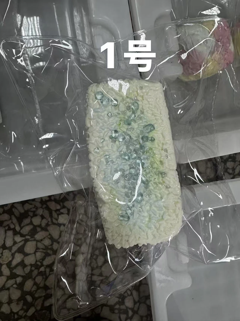 【我叫高达】9.15期1号箱 糍粑软泥 手工捏捏 手工制品默认微瑕