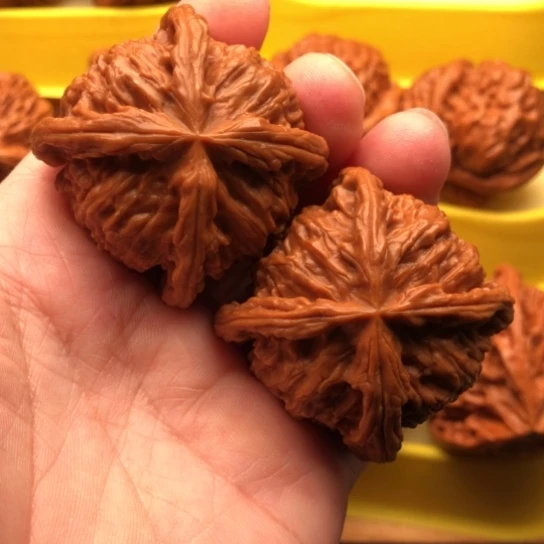 四***意吊坠文玩核桃核桃