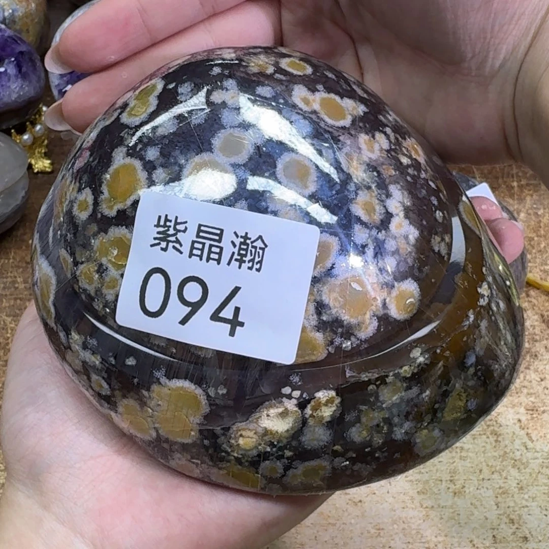 觅***风未镶嵌水晶大型摆件（非配饰）