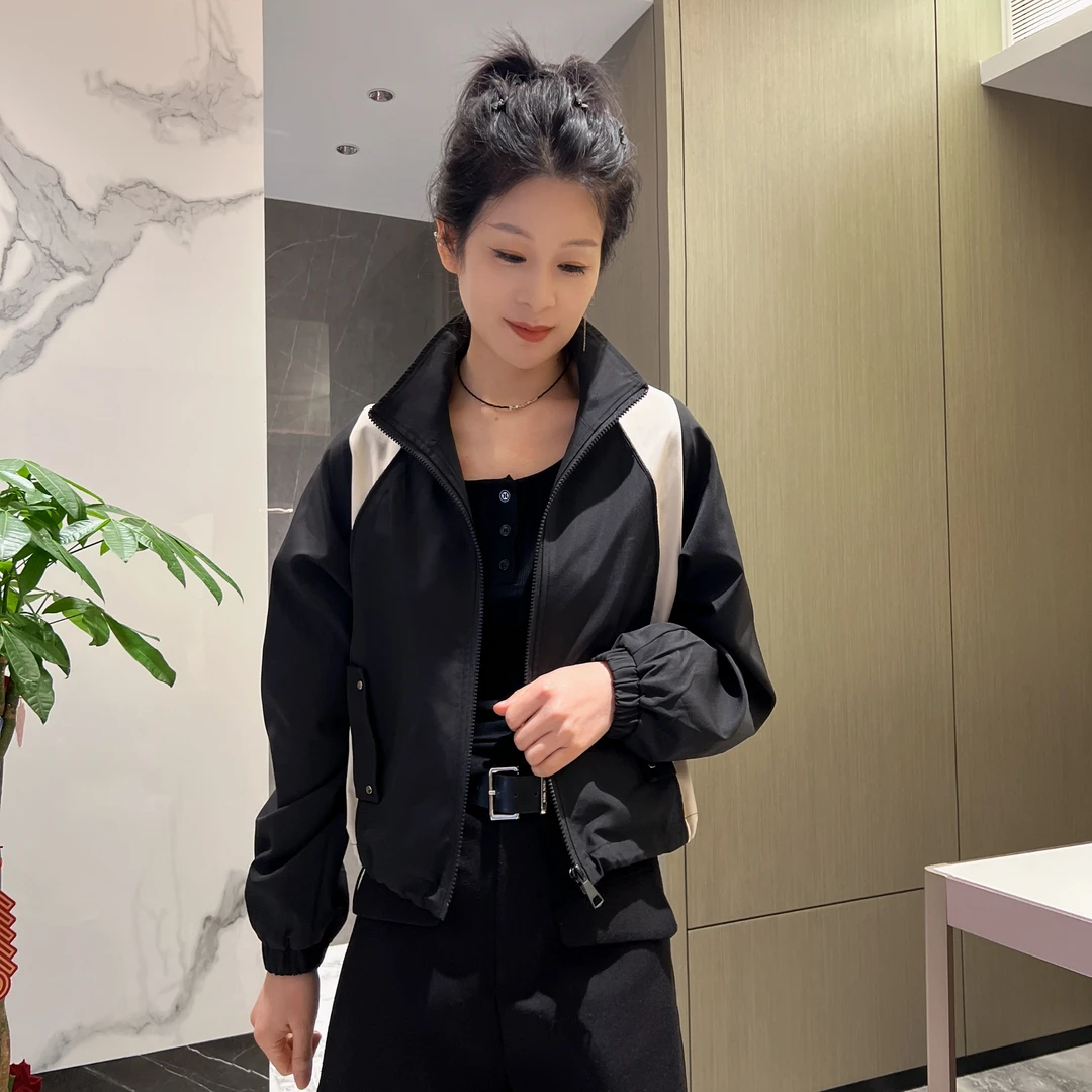 女人阁（外套307）25年新款时尚百搭气质外套