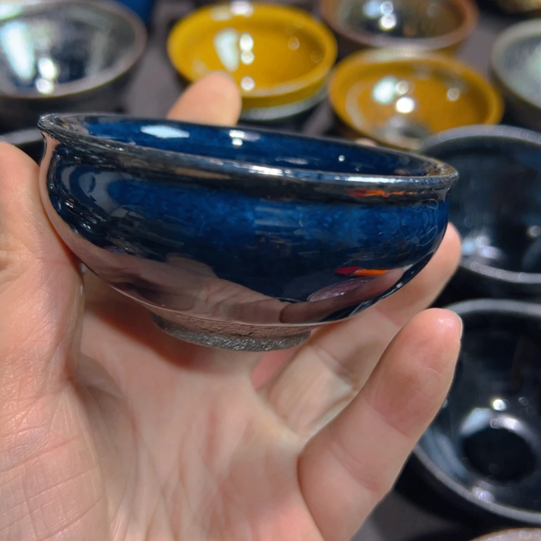 边****茶盏一盏一一世界一盏一人生