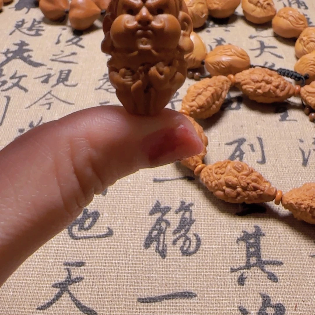 橄榄核手串/手链橄榄