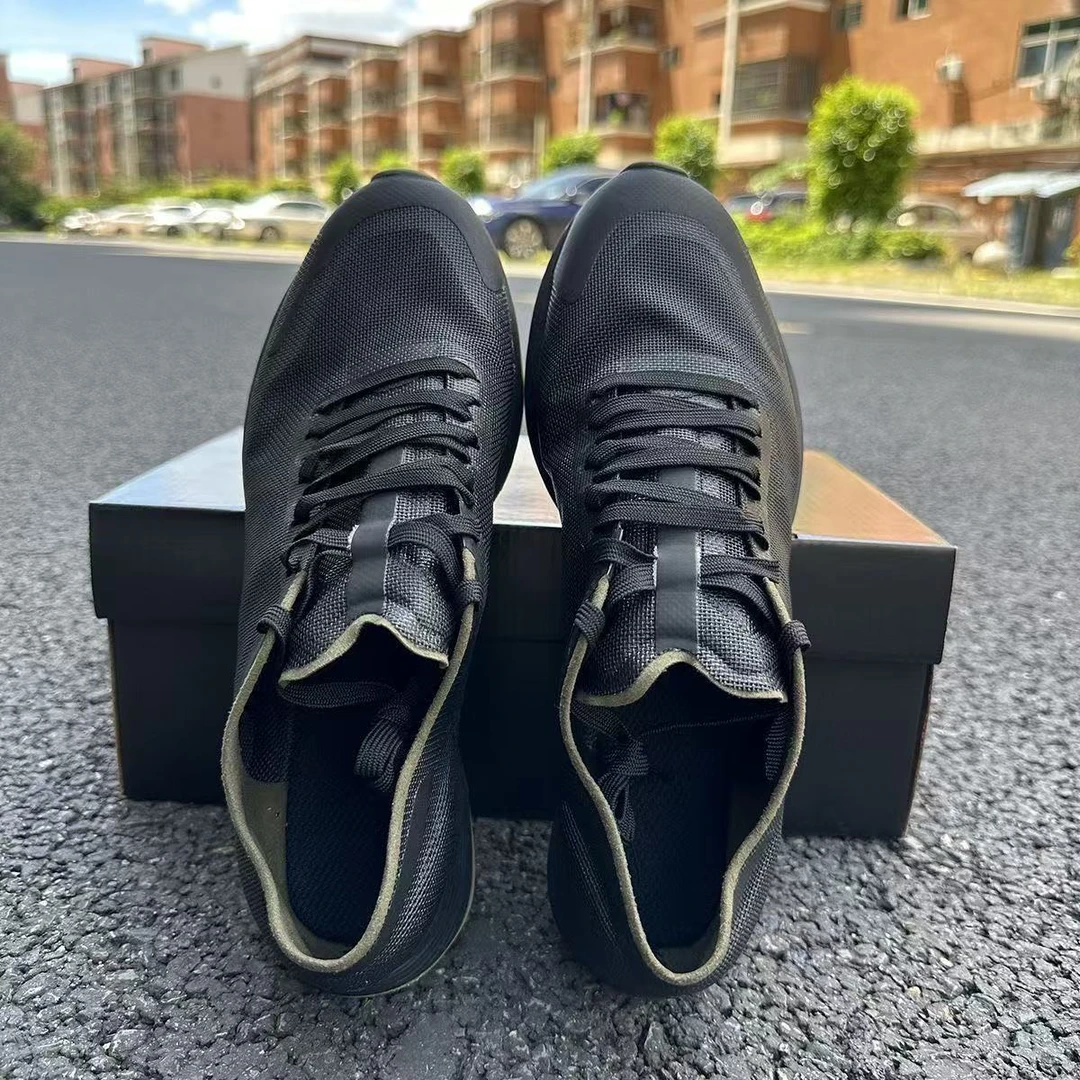 外贸出口牛货来了轻便透气男士夏季防滑耐磨运动低帮越野跑步鞋潮