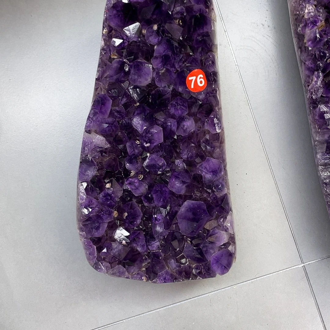 悦****未镶嵌紫晶大型摆件（非配饰）