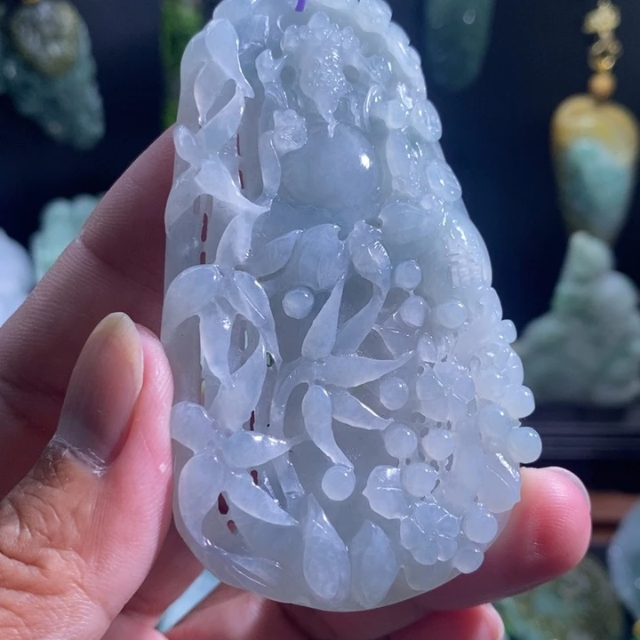 【闪购商品】颈饰未镶嵌翡翠11111111111111