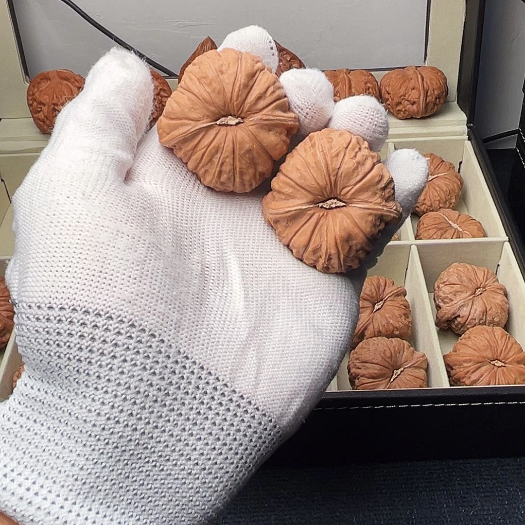 吊坠文玩核桃024-1105 南瓜敦