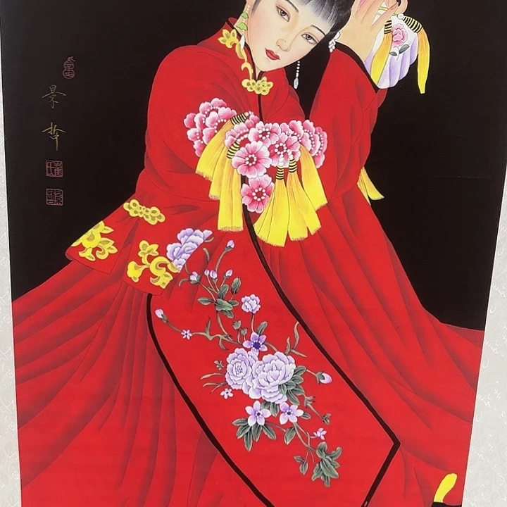 京一美术馆作品欣赏