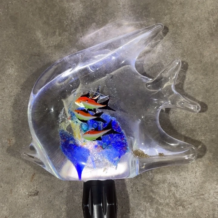 琉璃手工艺品微瑕