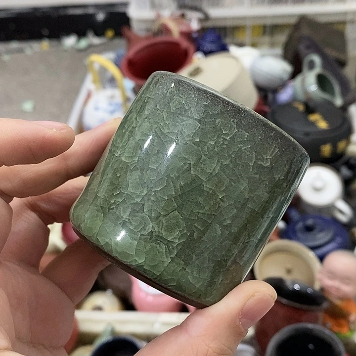 陶瓷艺术品制作工艺壶