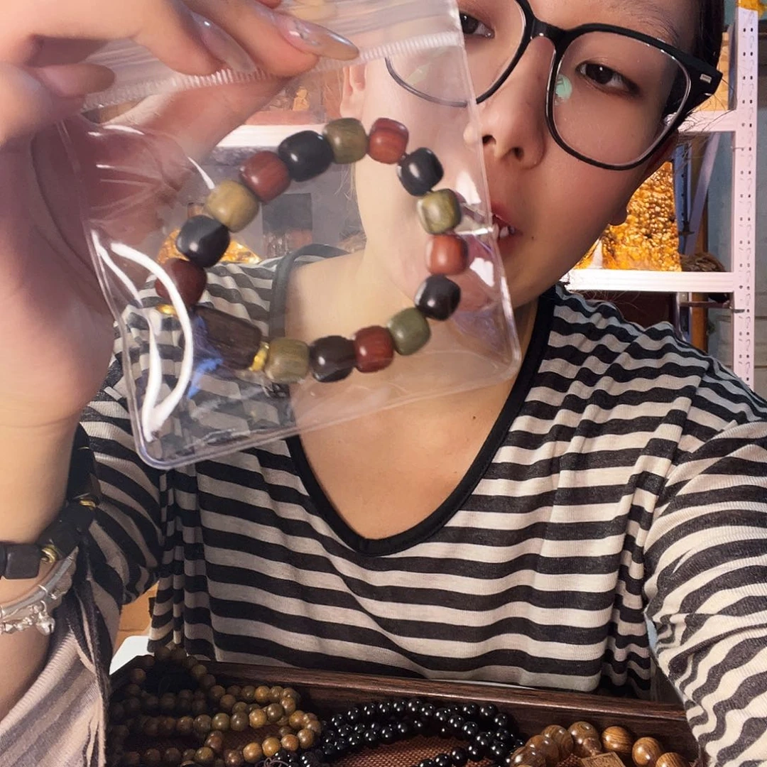 紫檀木类端景台莫*