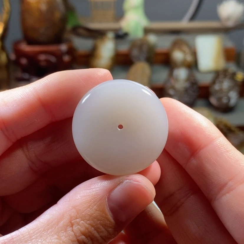 【闪购商品】和田玉吊坠未镶嵌