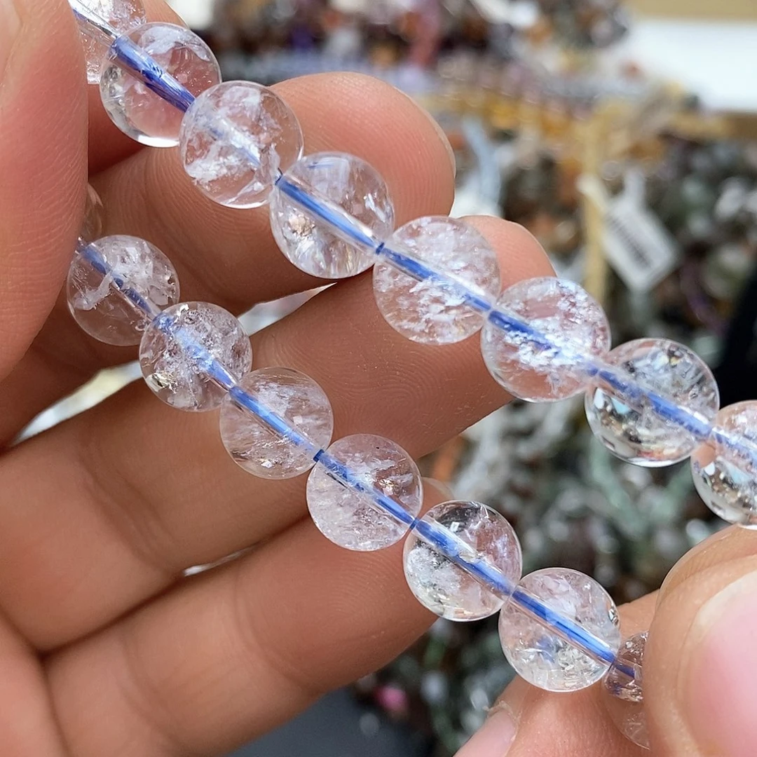 水晶手链未镶嵌手链