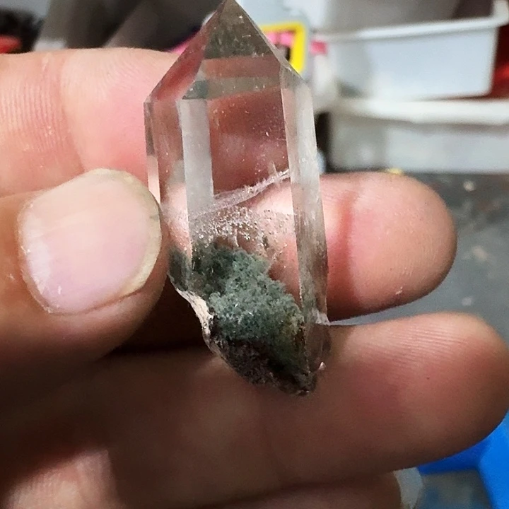 水晶珠宝半成品未镶嵌崔****@