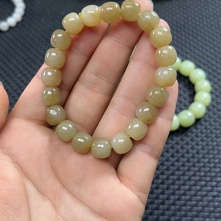 手链未镶嵌和田玉