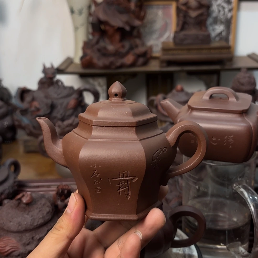 茶杯紫砂？？？？？？？