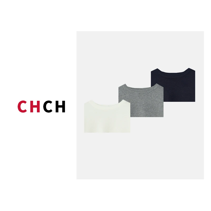 JY3ZZD113395秋冬新款撞色两条杠时尚男女百搭打底针织毛衣