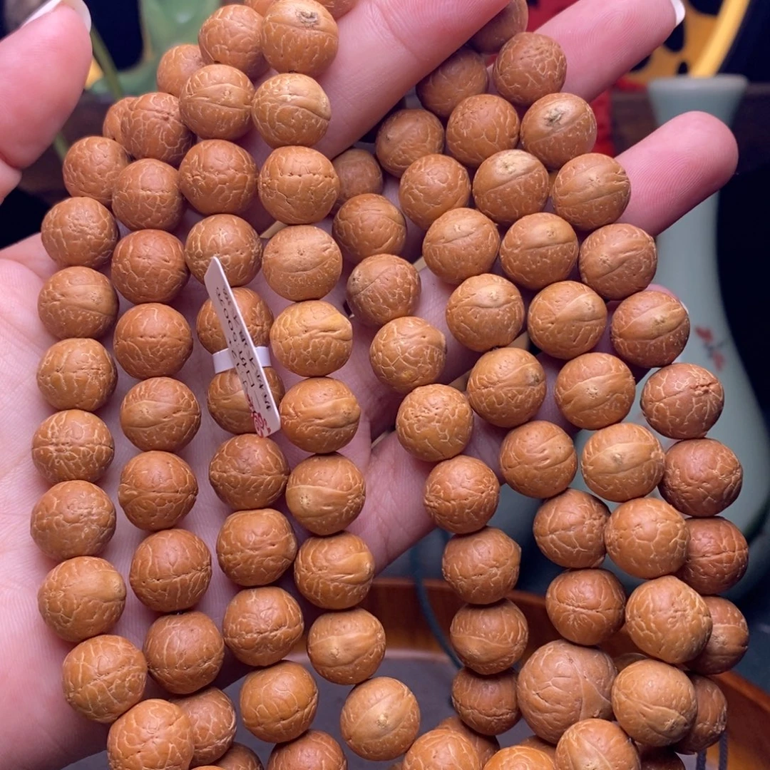 凤眼菩提手串25年脖挂12➕