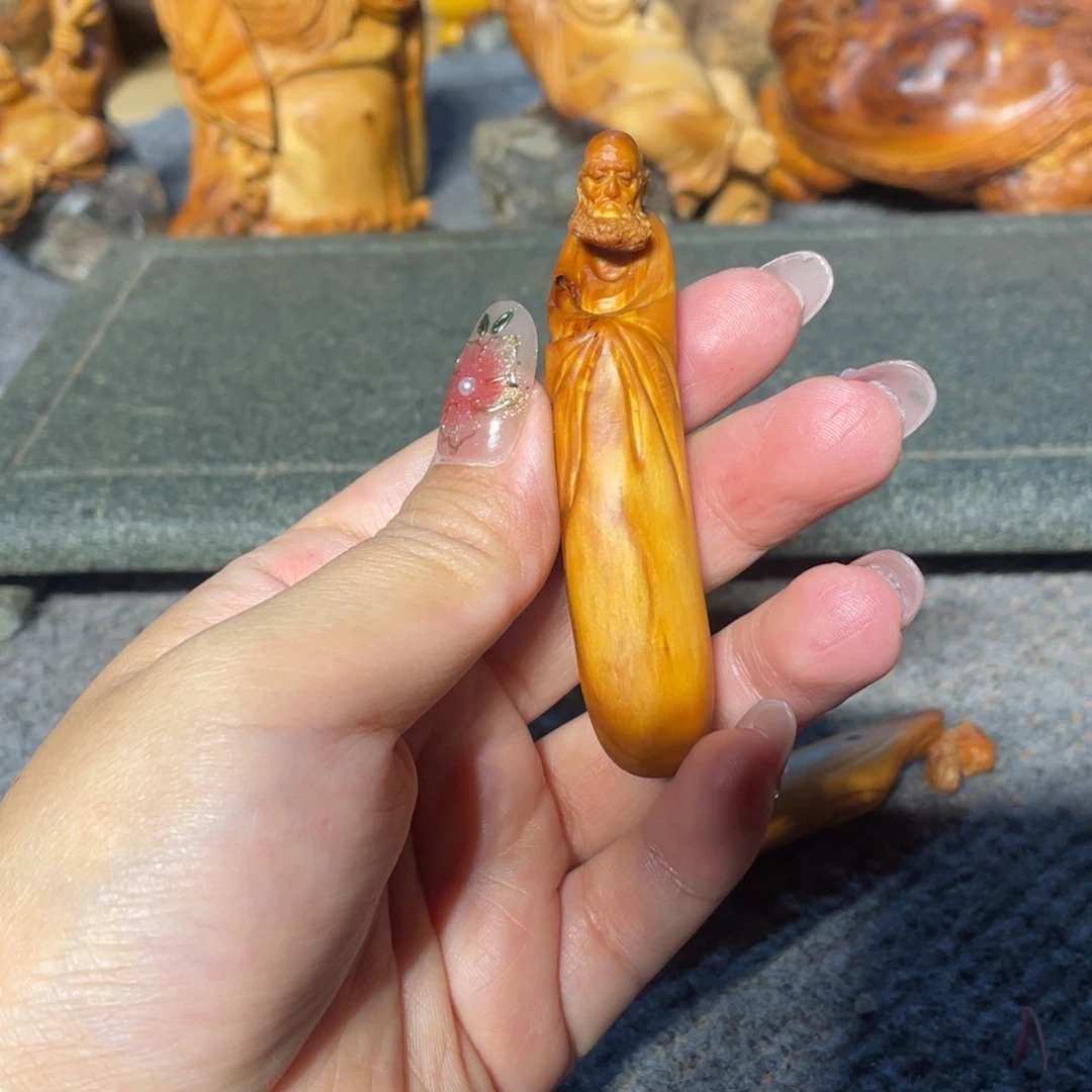 柏木（崖柏）工艺品艺术品
