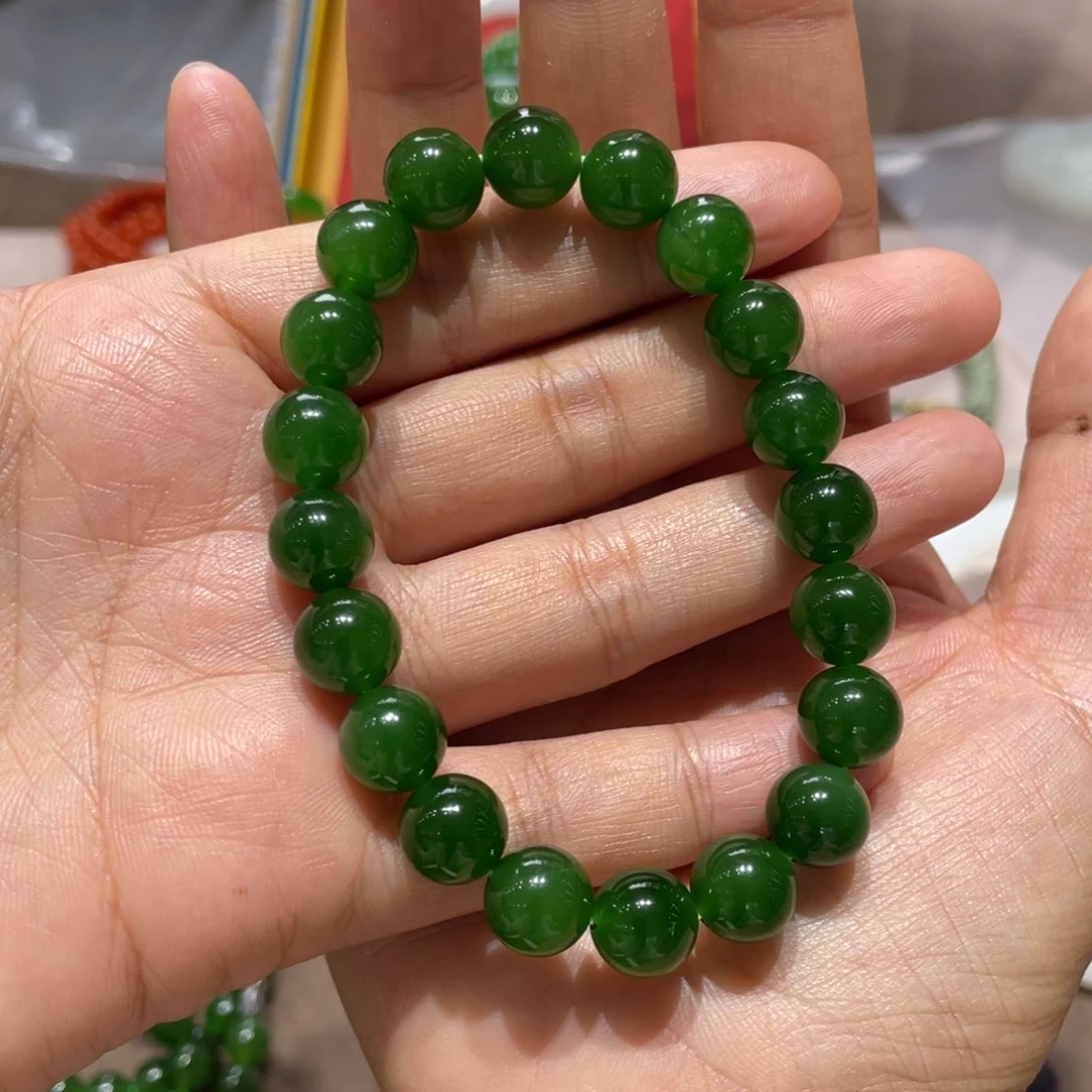 吴***萍手链未镶嵌和田玉