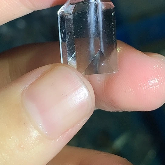 未镶嵌珠宝半成品水晶手****机