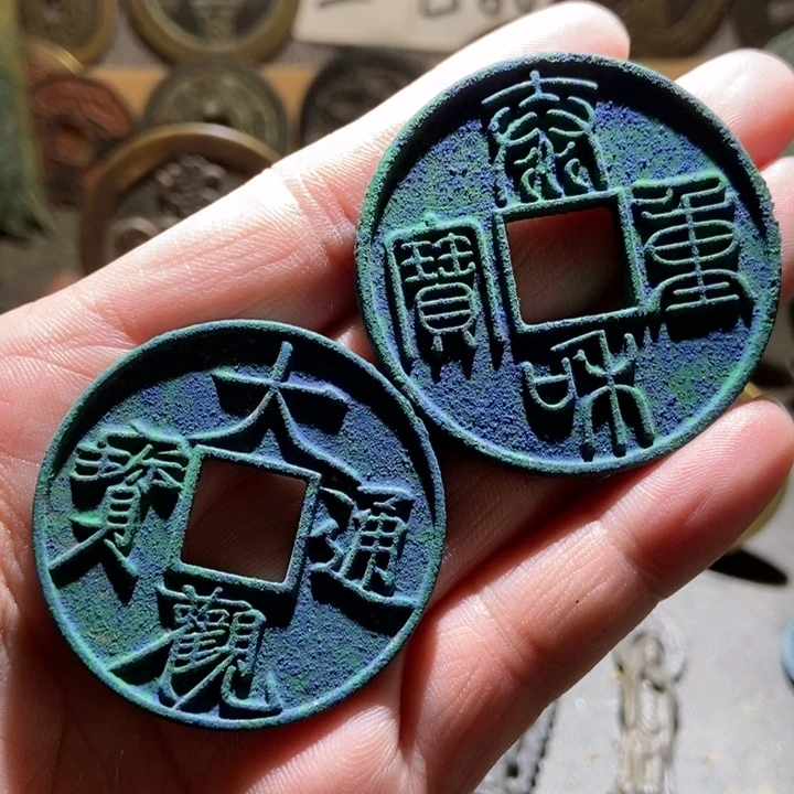 铜现代工艺品仿制品