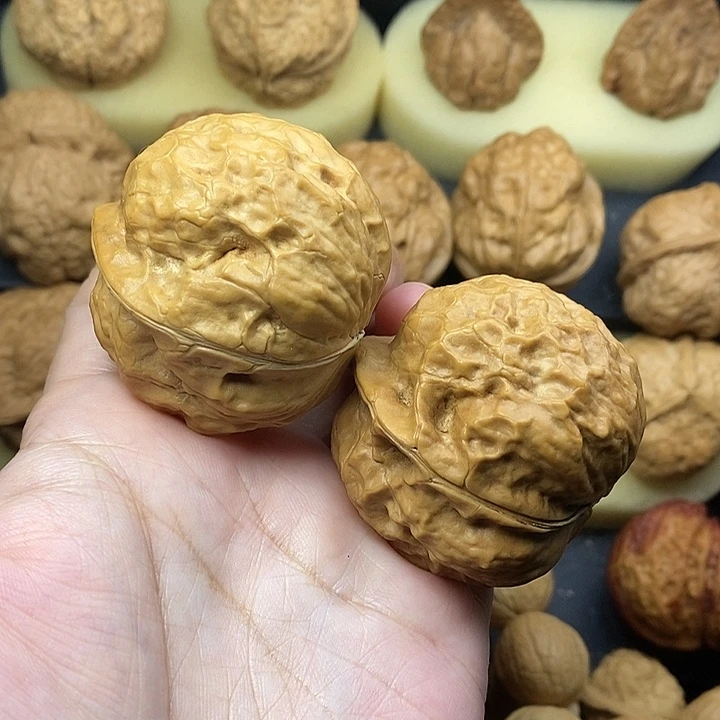 吊坠桃核玄武金蟾47尺