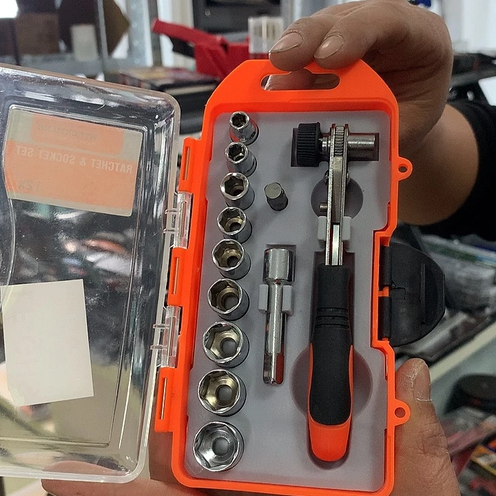 A61棘轮套筒套装一套