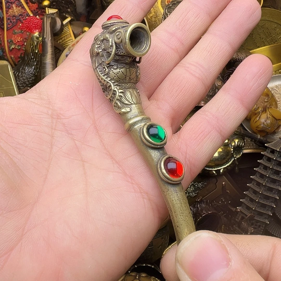 精品铜器，精美文玩