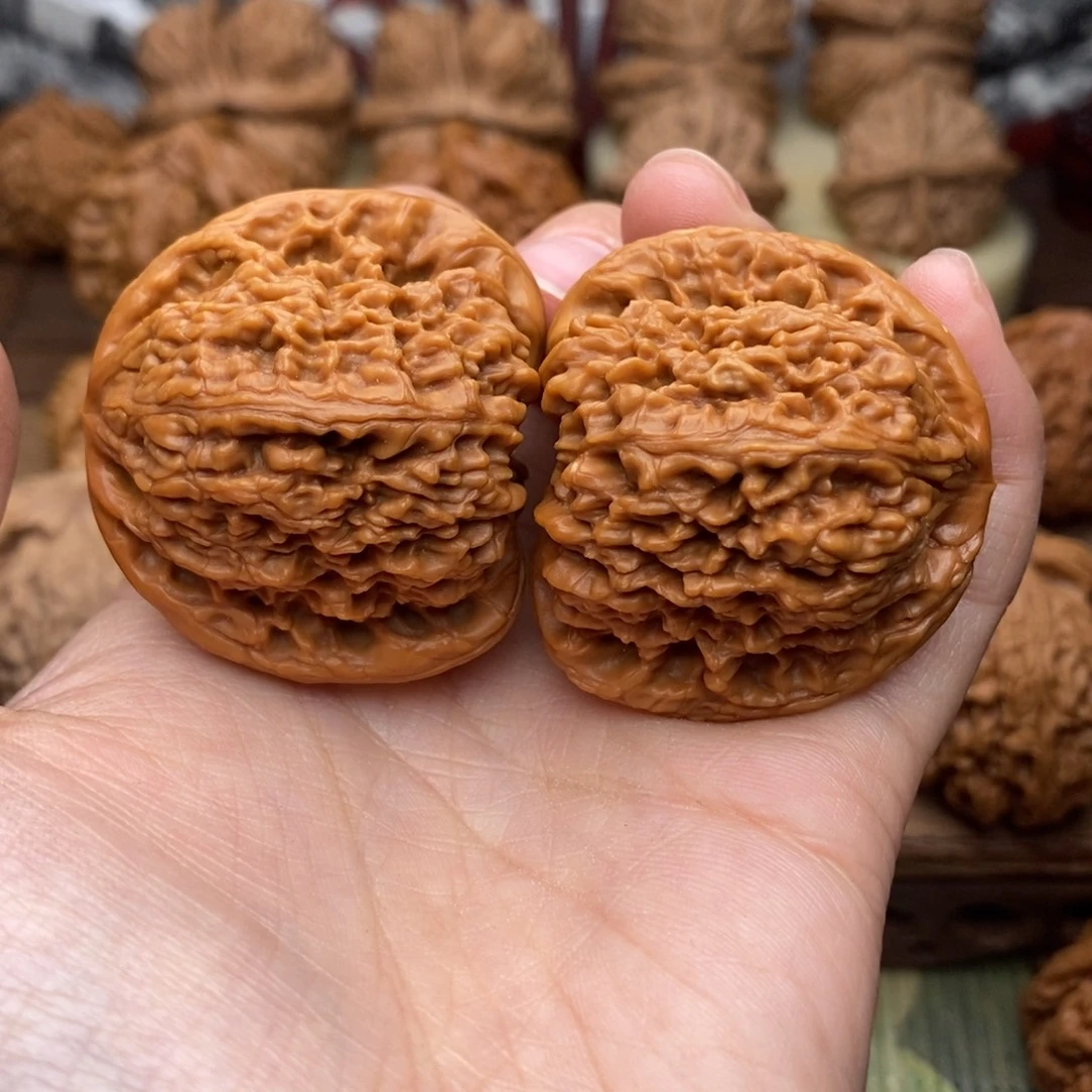 把件文玩核桃212号42南疆