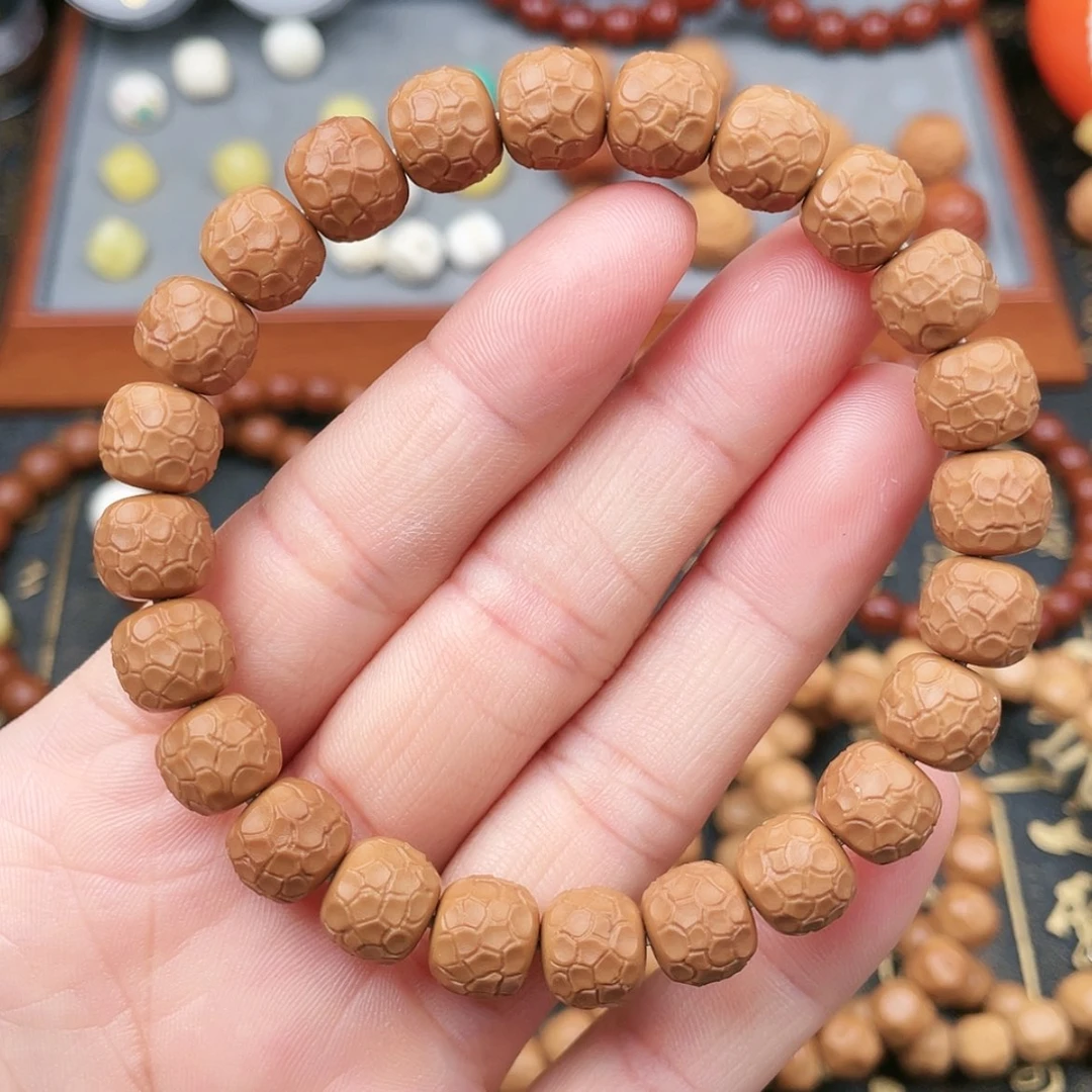 【闪购商品】手串猴头核桃猴头核桃精品龙鳞