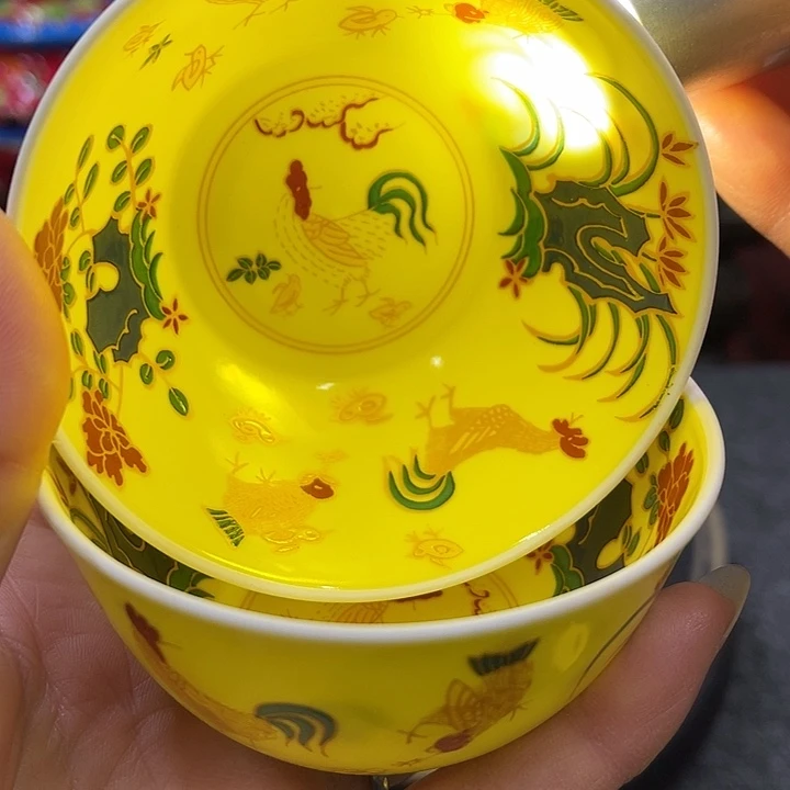 瓷器摆件工艺品有