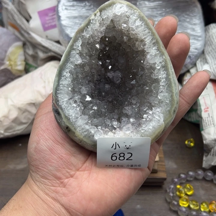 水晶大型摆件（非配饰）未镶嵌