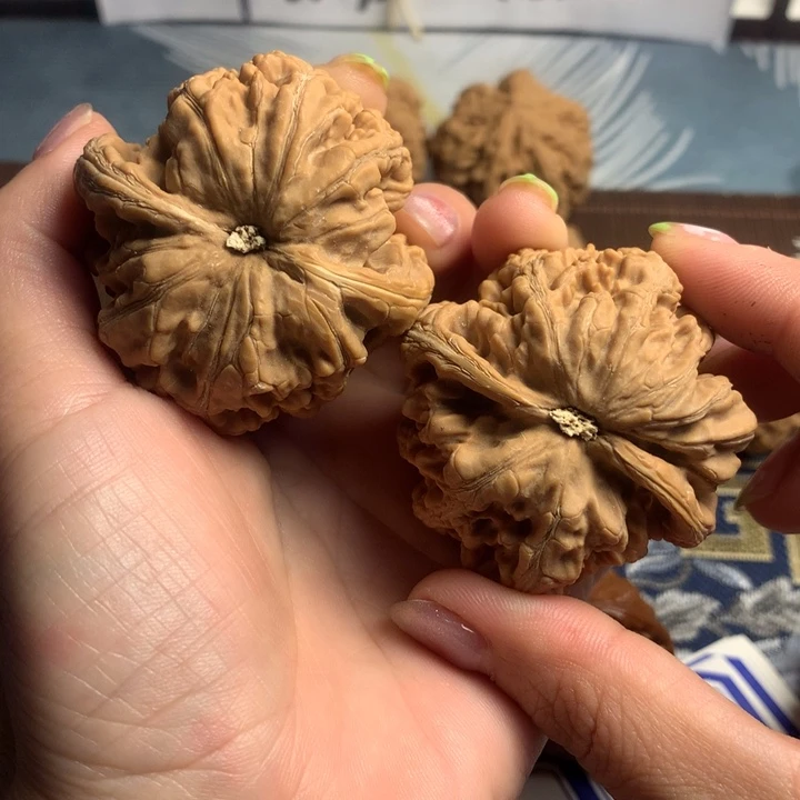 吊坠文玩核桃乔粗筋