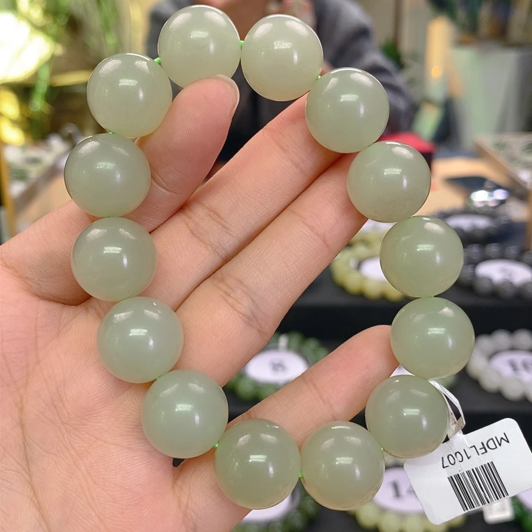 未镶嵌手串和田玉拖****圾