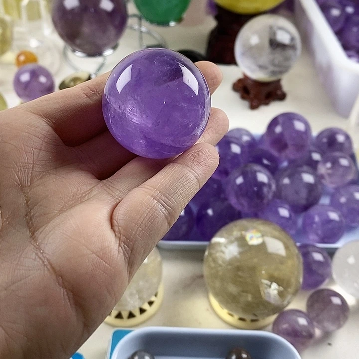 水晶水晶20号未镶嵌天然水晶未镶嵌密**目