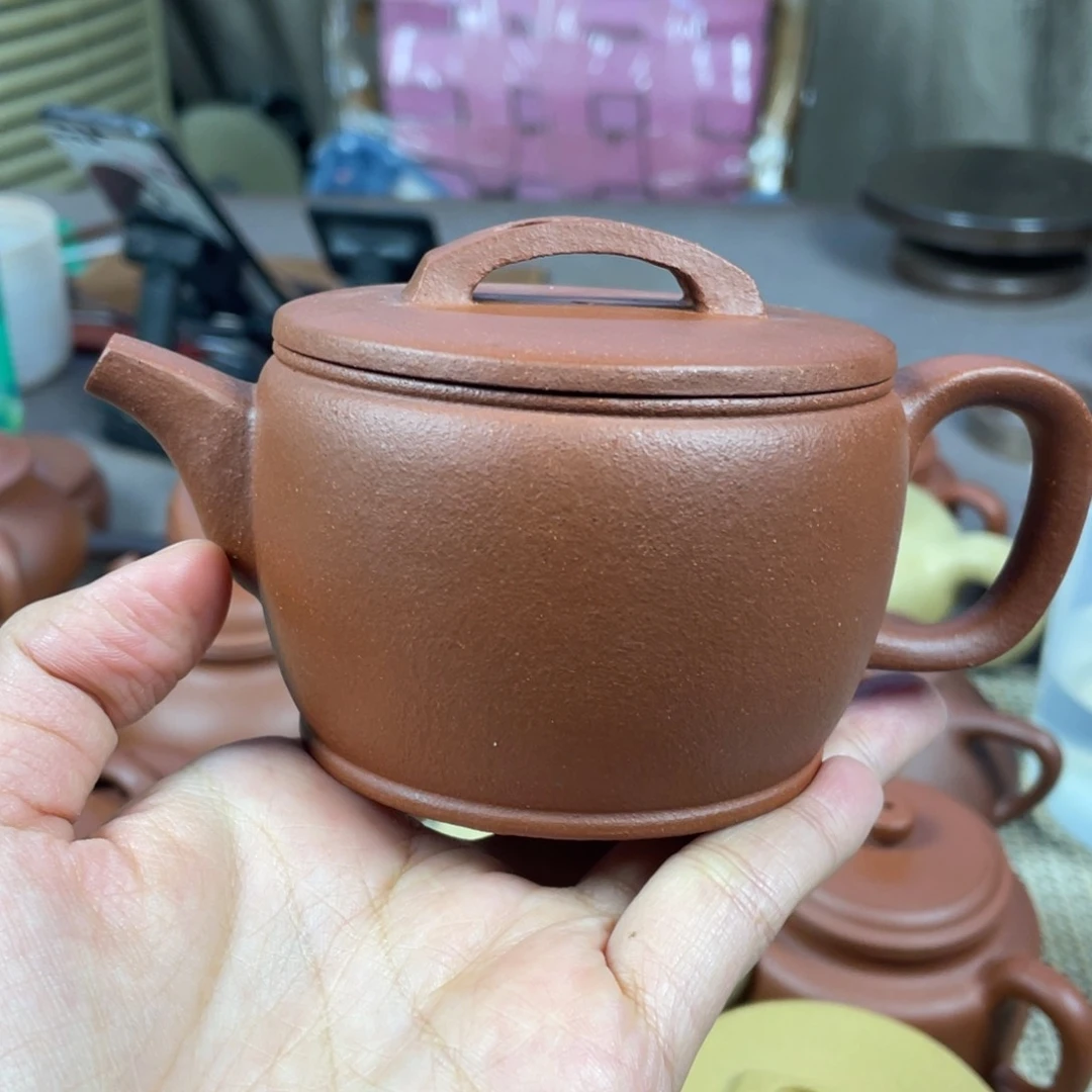 紫砂茶壶高****c宜兴紫砂