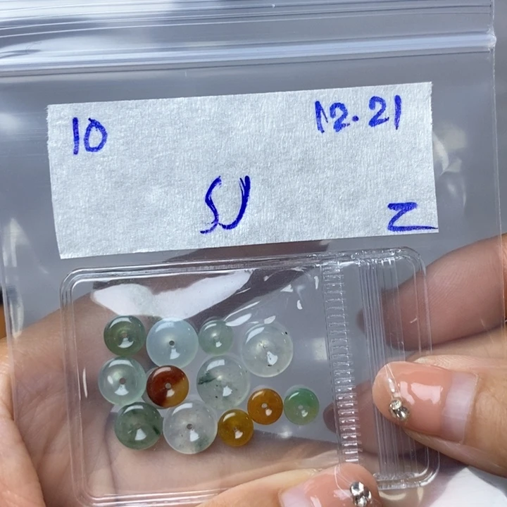 定制翡翠未镶嵌不退